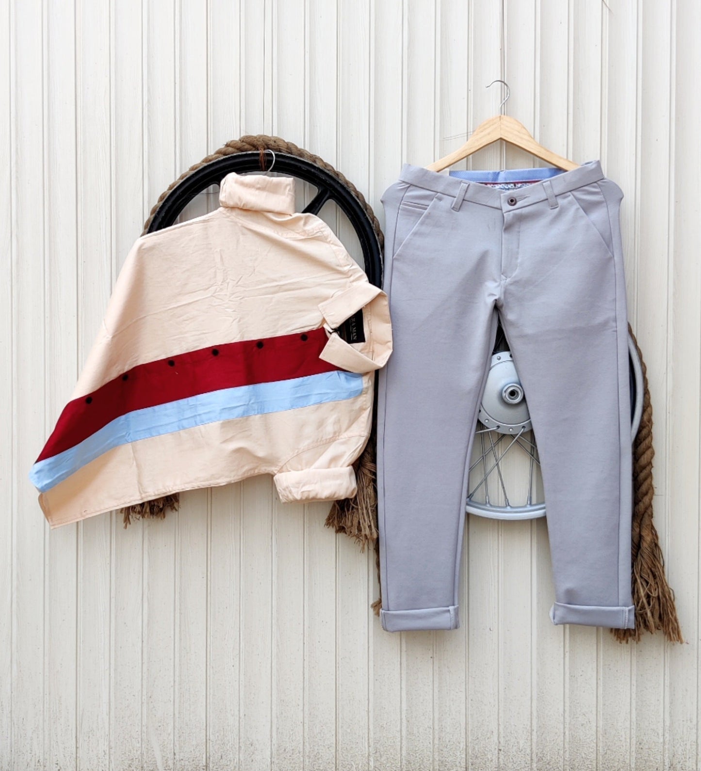 glamourous shirt and pant combo for men and boys