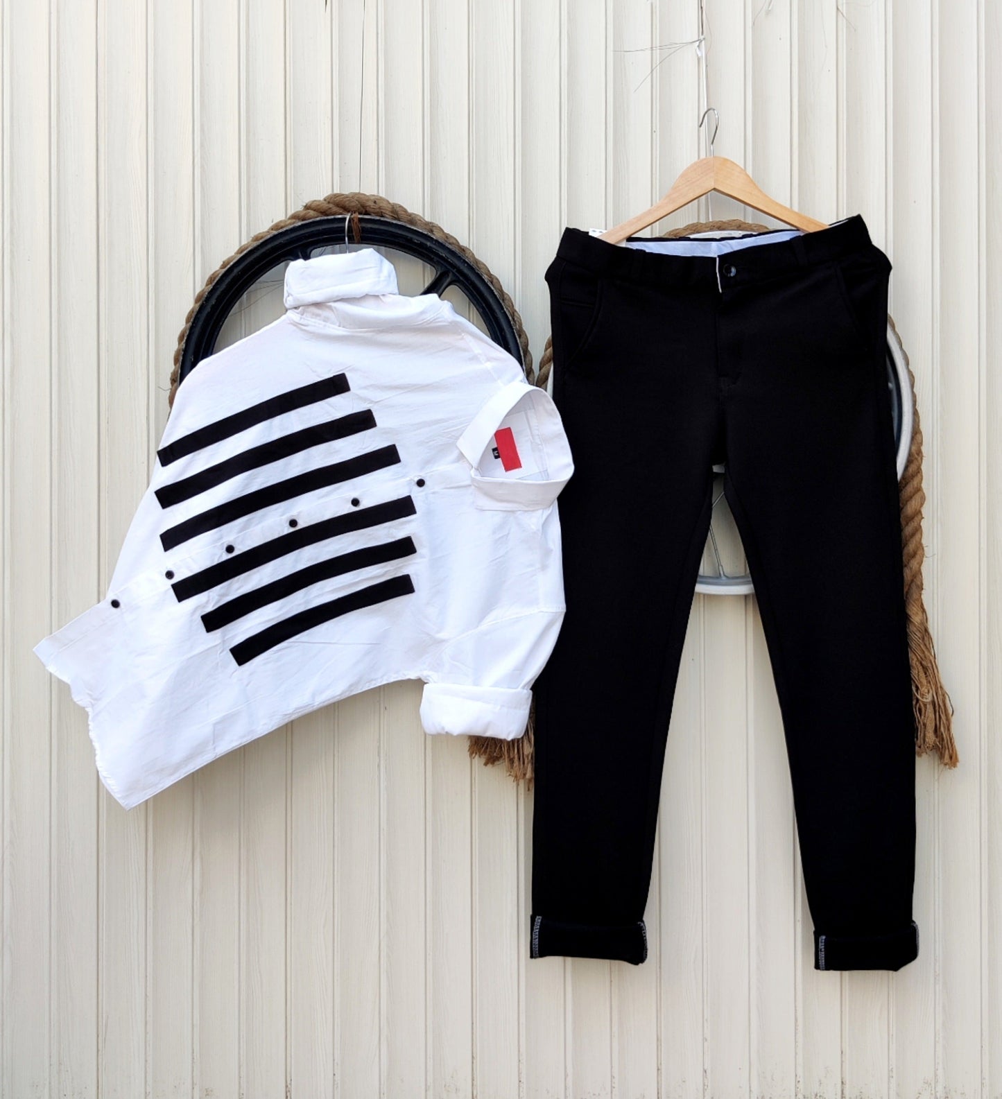 partywear shirt and pant combo for men and boys