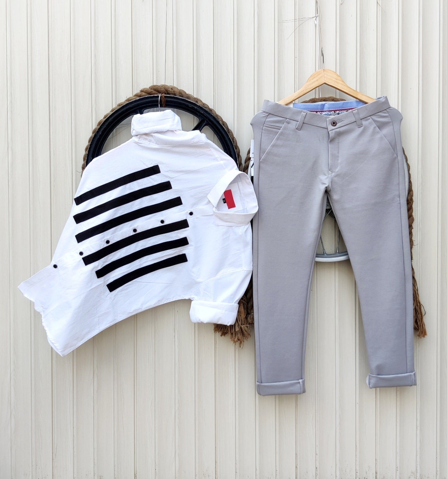 partywear shirt and pant combo for men and boys