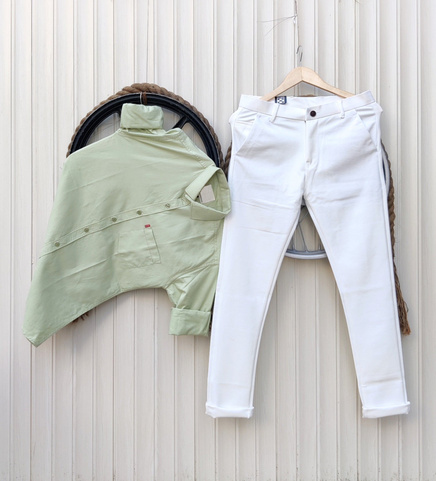 Pretty Retro Top & Bottom Set