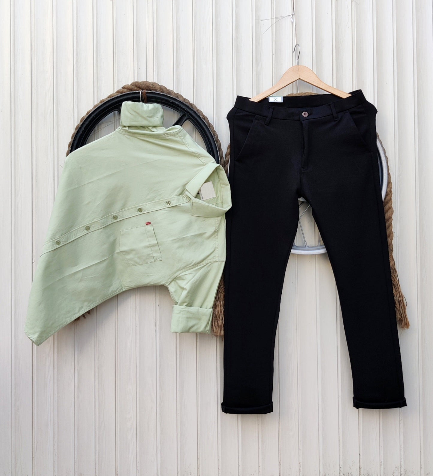 Pretty Retro Top & Bottom Set