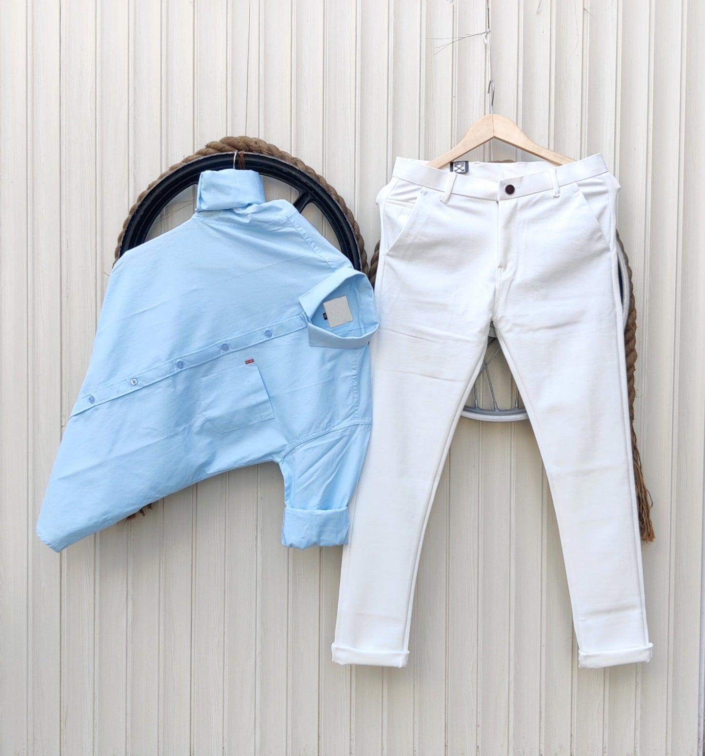 Trendy Sensational Top & Bottom Set