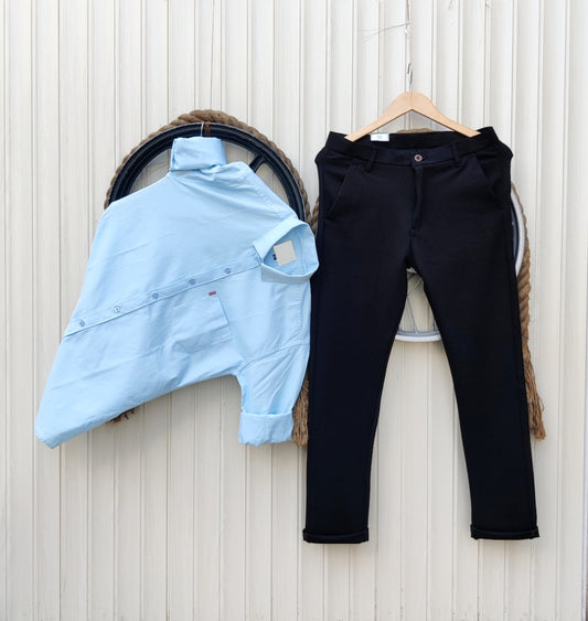 Trendy Sensational Top & Bottom Set