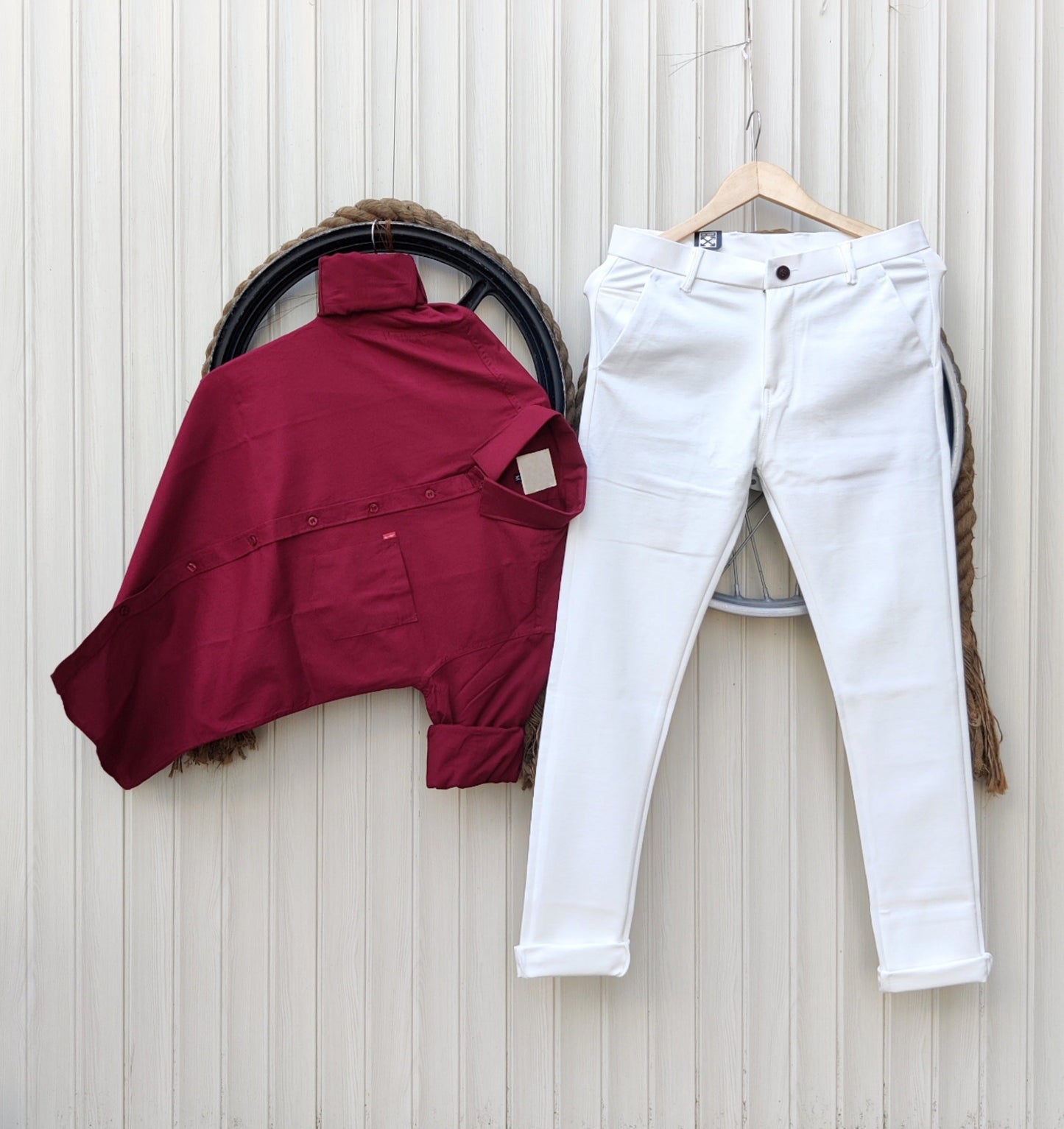 Trendy Sensational Top & Bottom Set