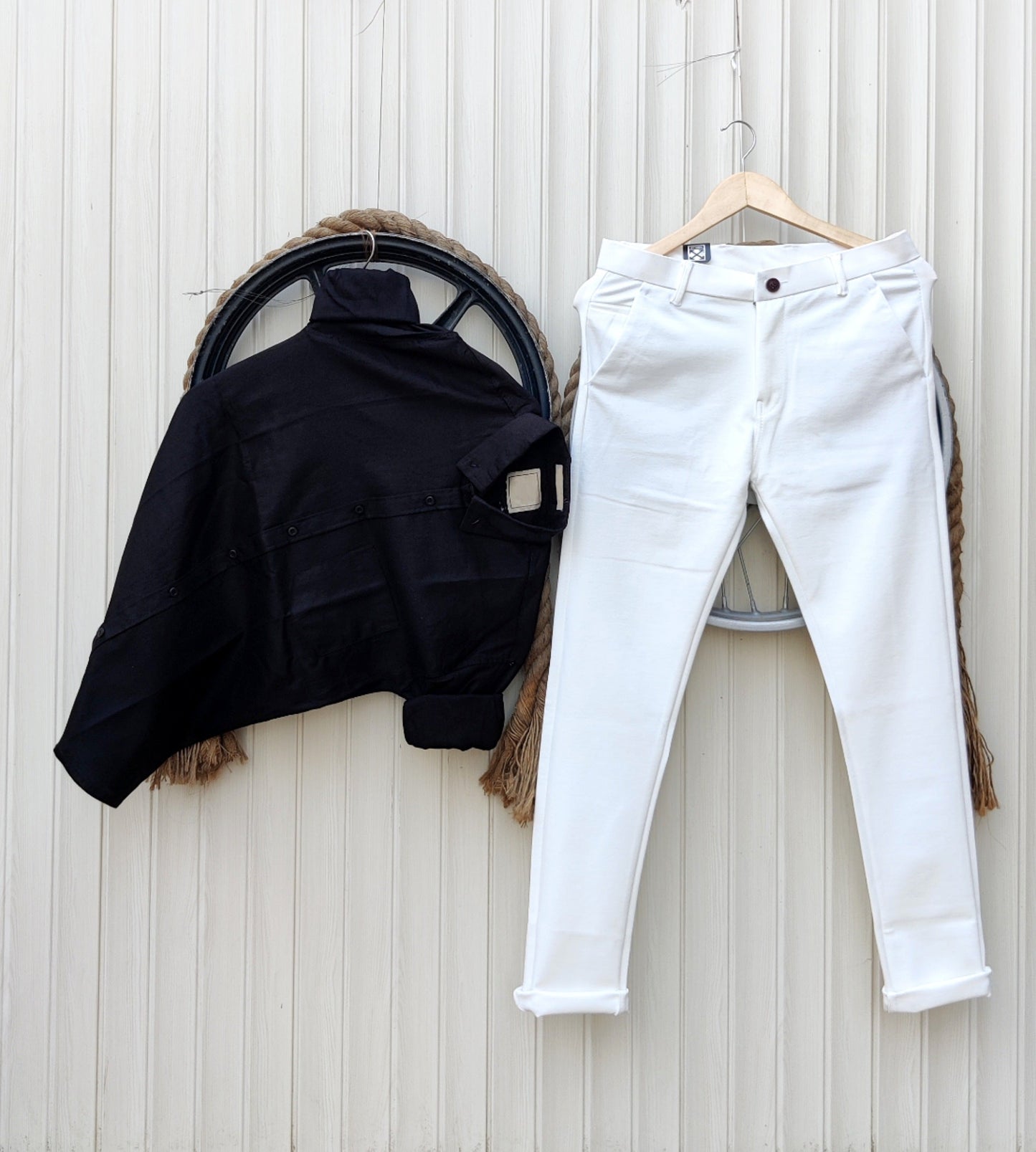 Trendy Sensational Top & Bottom Set