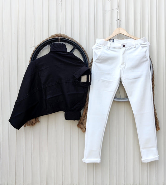 Trendy Sensational Top & Bottom Set