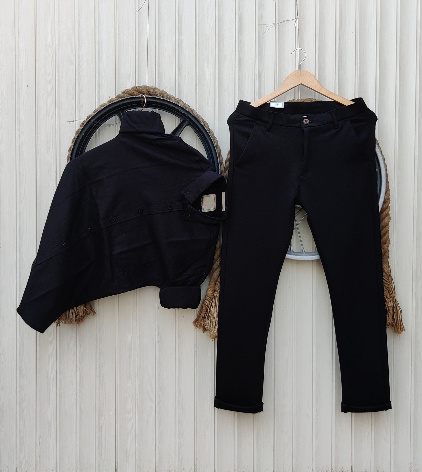 Trendy Sensational Top & Bottom Set