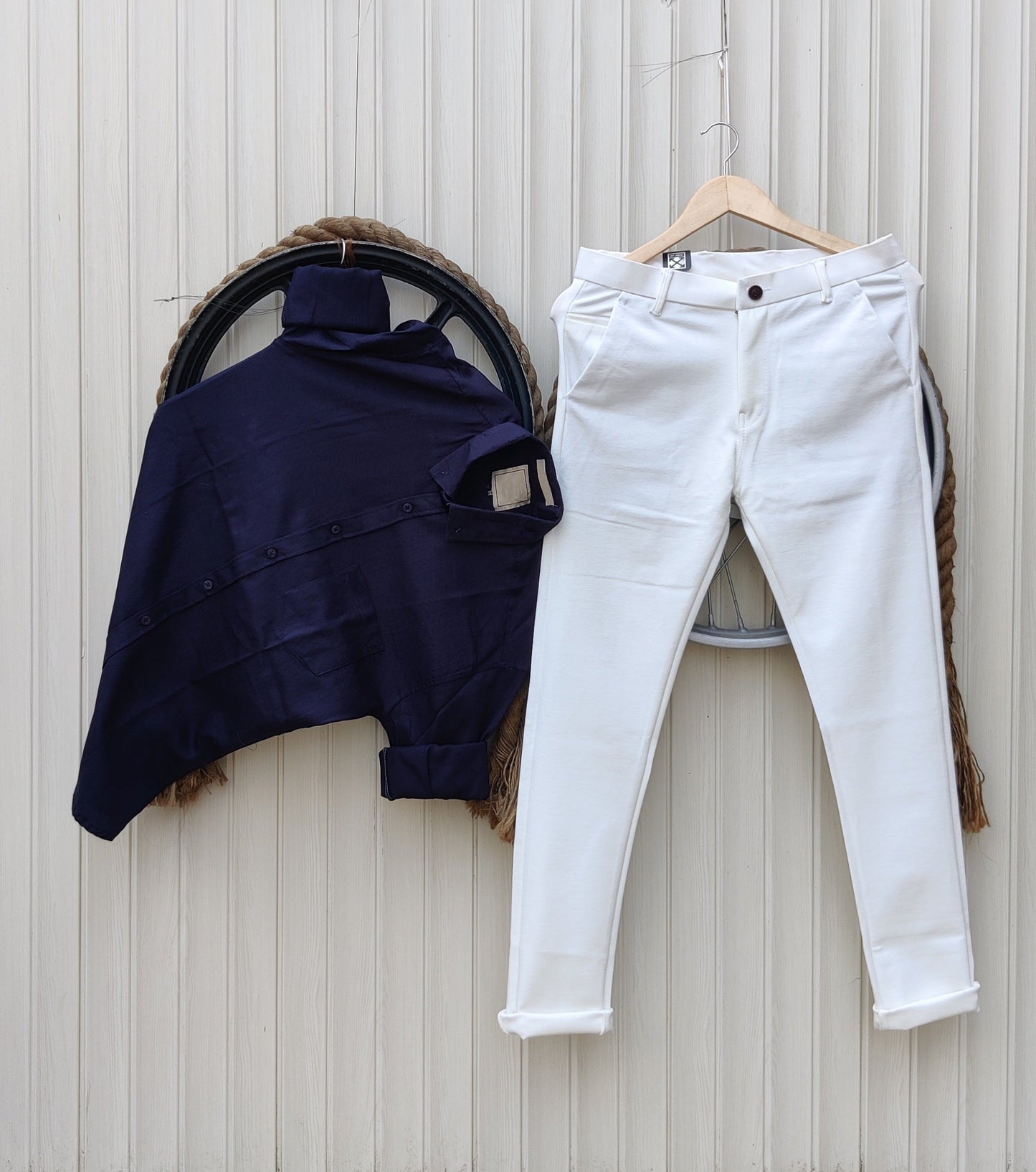 Trendy Sensational Top & Bottom Set