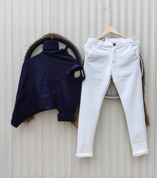 Trendy Sensational Top & Bottom Set