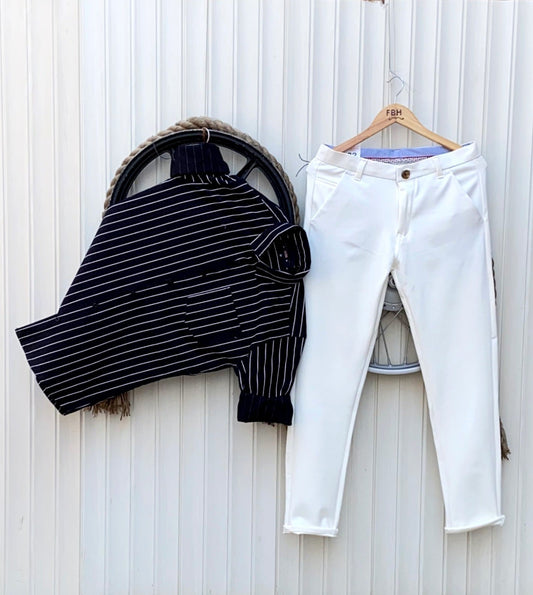 Pretty Graceful Top & Bottom Set