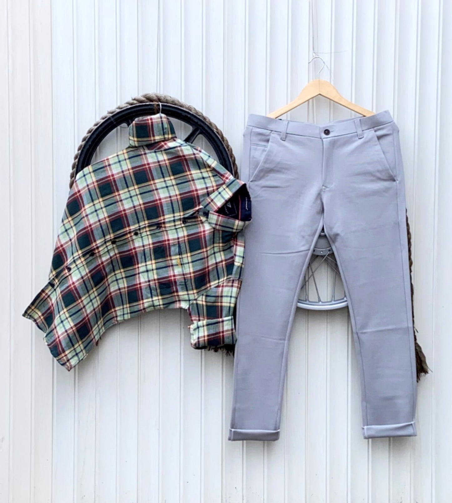 Urbane Latest Top & Bottom Set