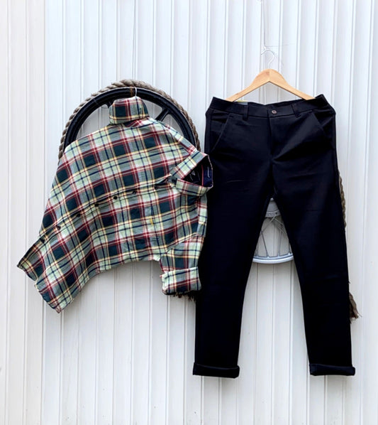 Urbane Latest Top & Bottom Set