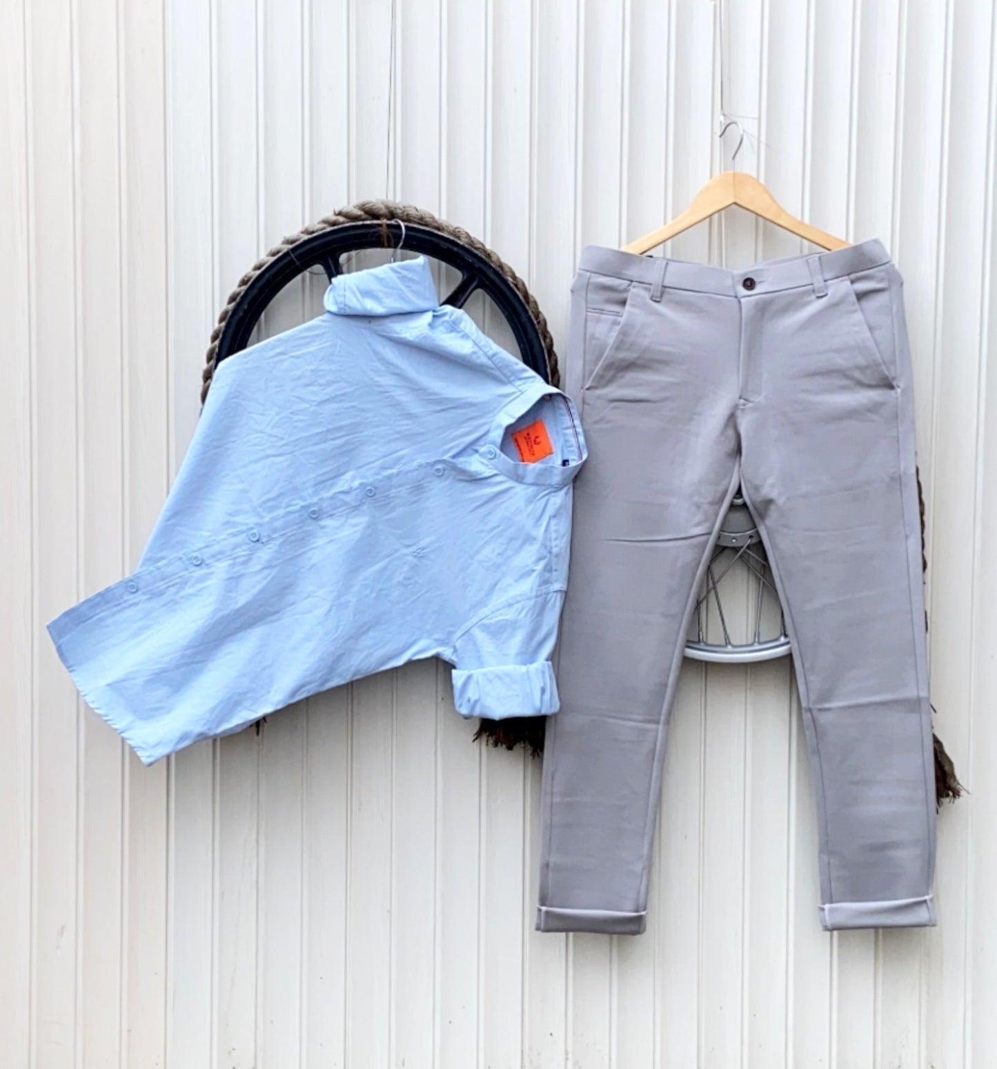 trendy shirt and pant combo for men and boys