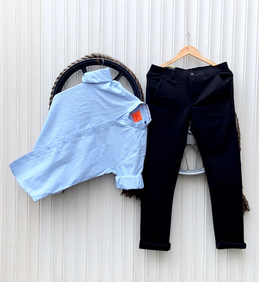 trendy shirt and pant combo for men and boys