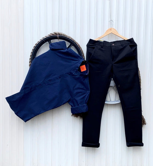 glamourous shirt and pant combo for men and boys