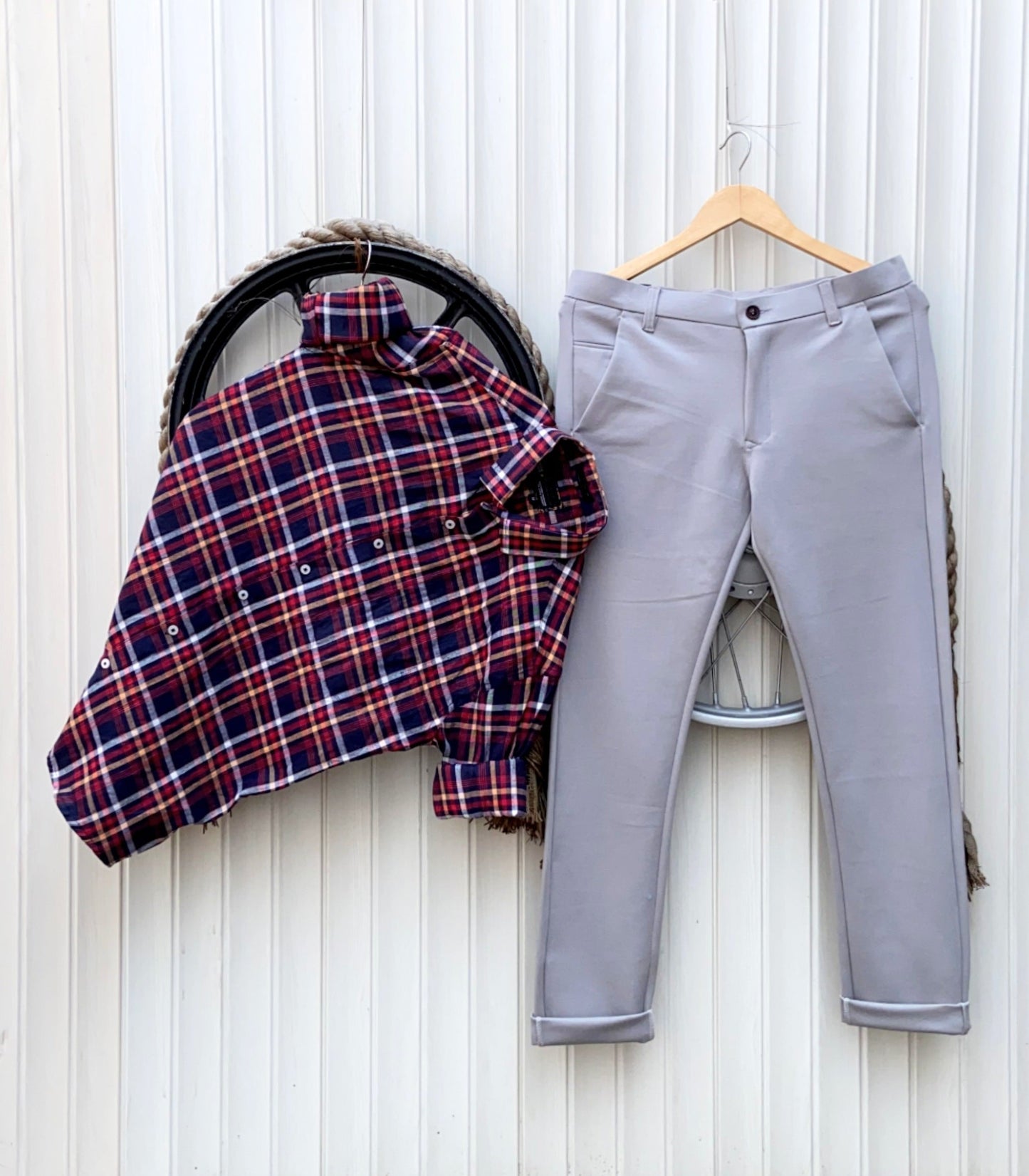 Urbane Latest Top & Bottom Set