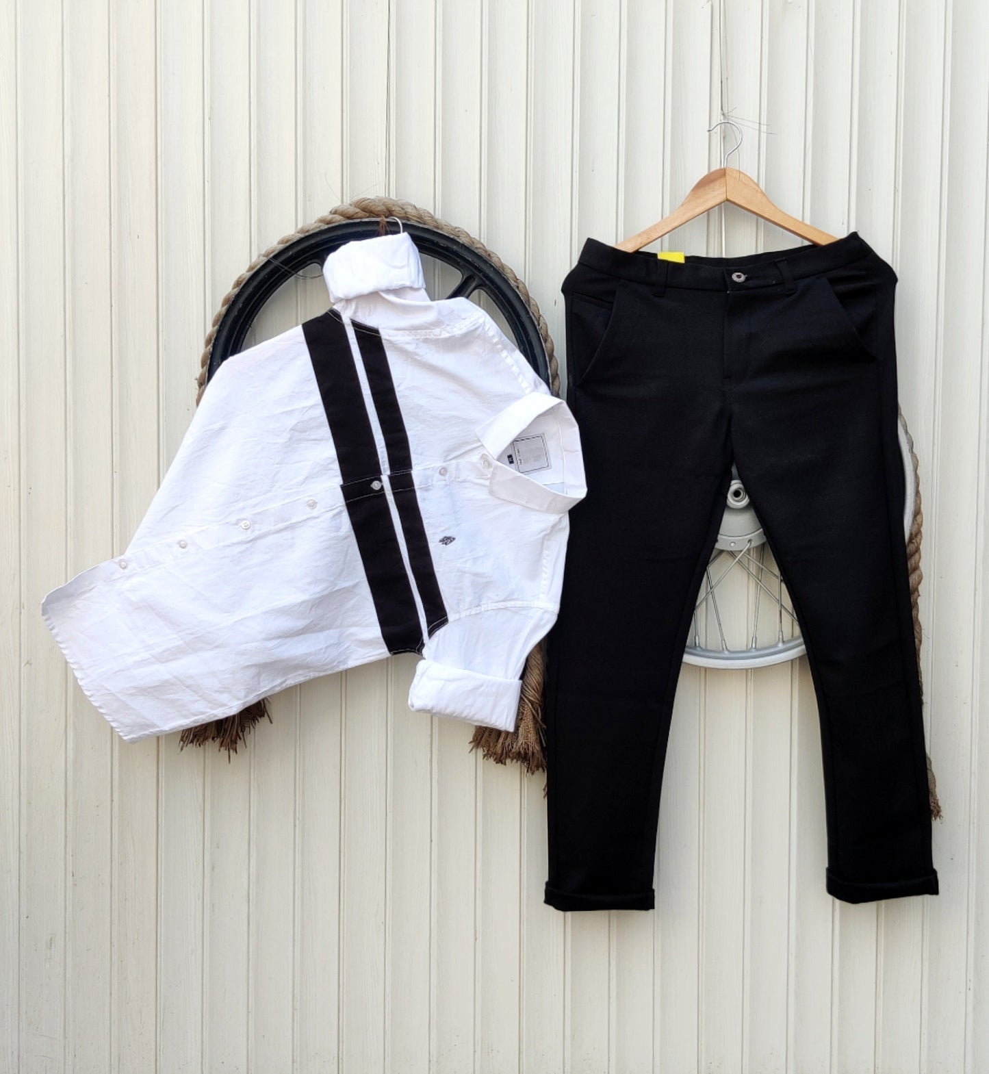 white disigner shirt for men and boys