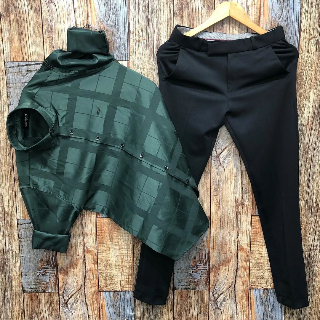 Classic Elegant Top & Bottom Set