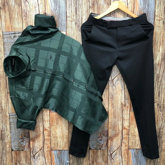 Classic Elegant Top & Bottom Set