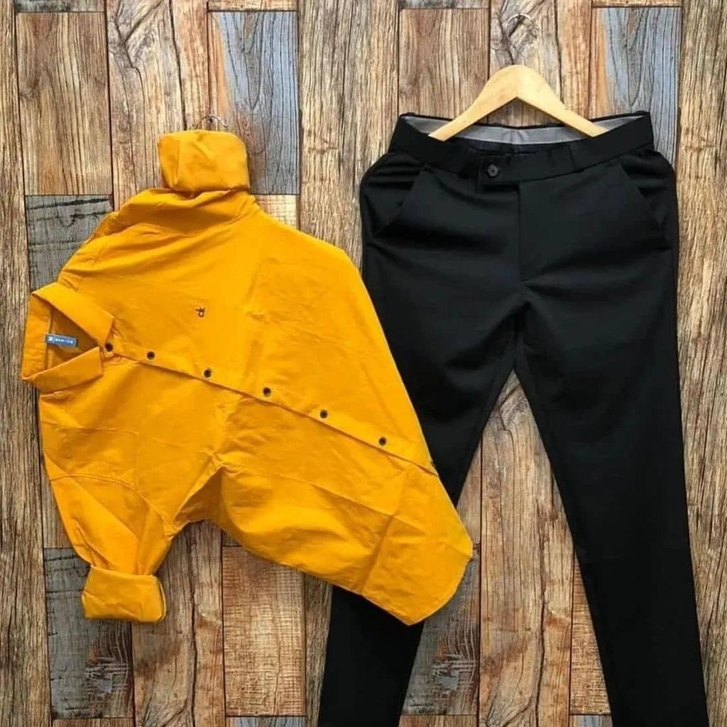 Classic Elegant Top & Bottom Set