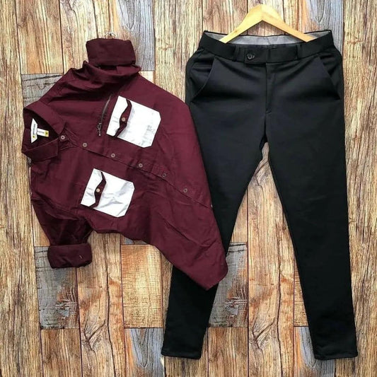 Copy of Classic Elegant Top & Bottom Set