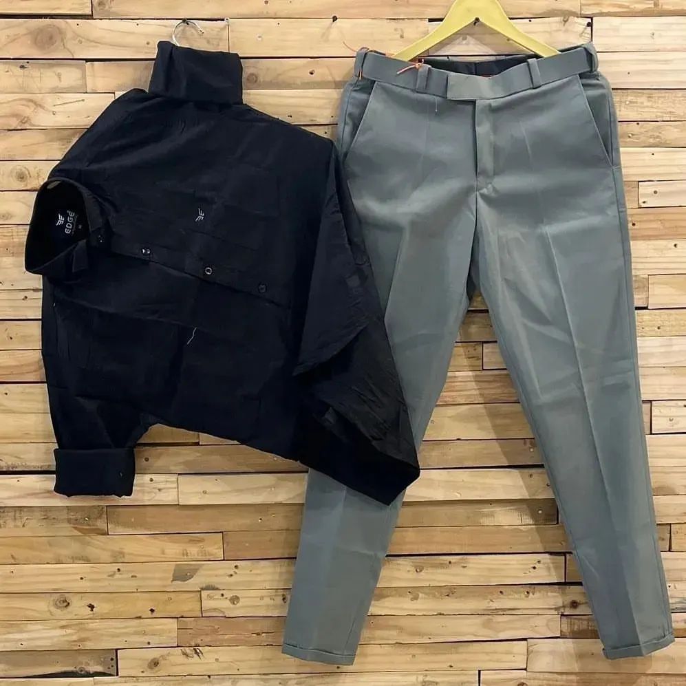 Classic Elegant Top & Bottom Set