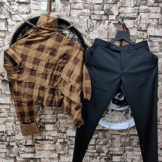 fancy top and bottom set for men and boys