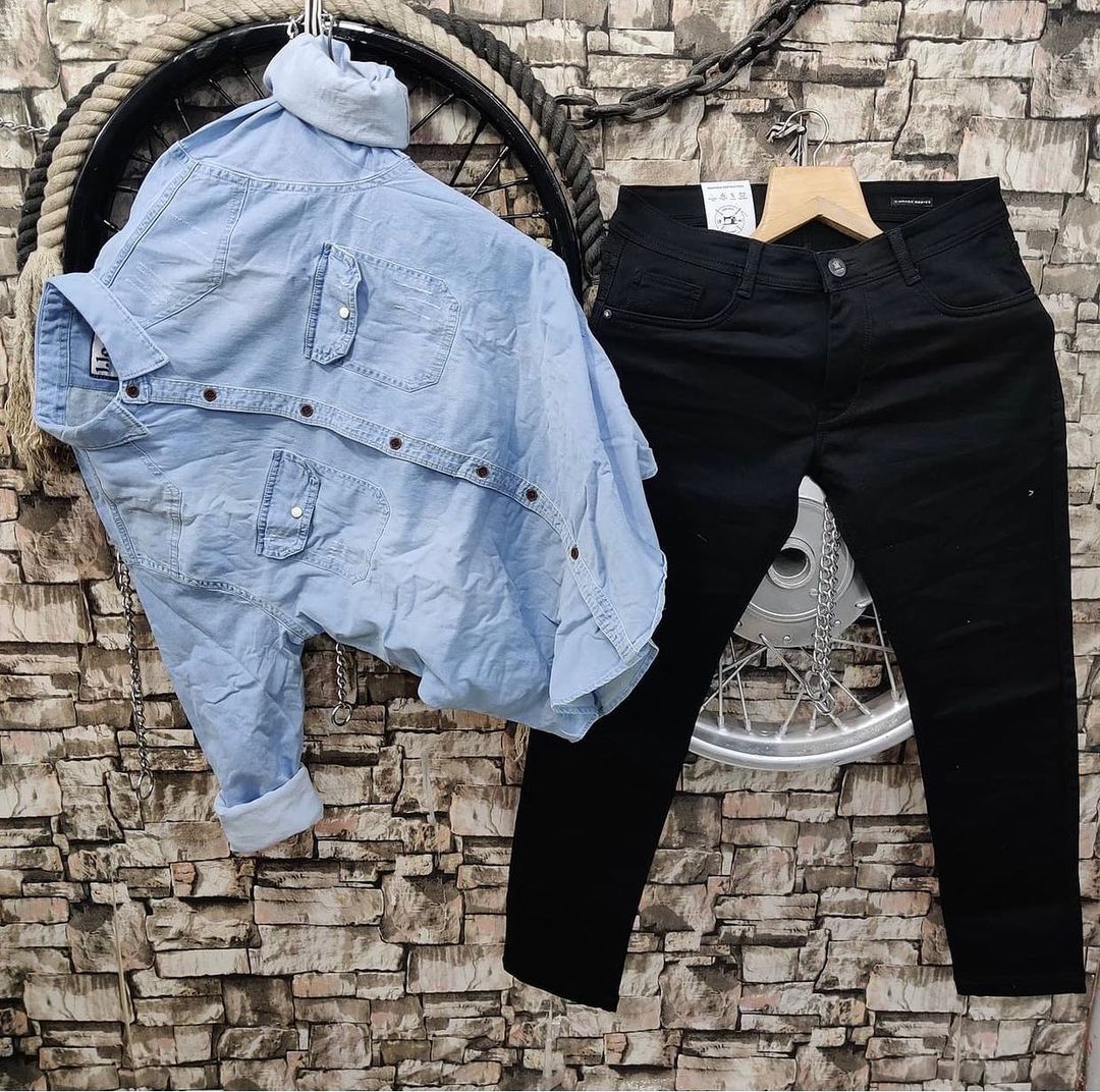 fancy top and bottom set for men and boys