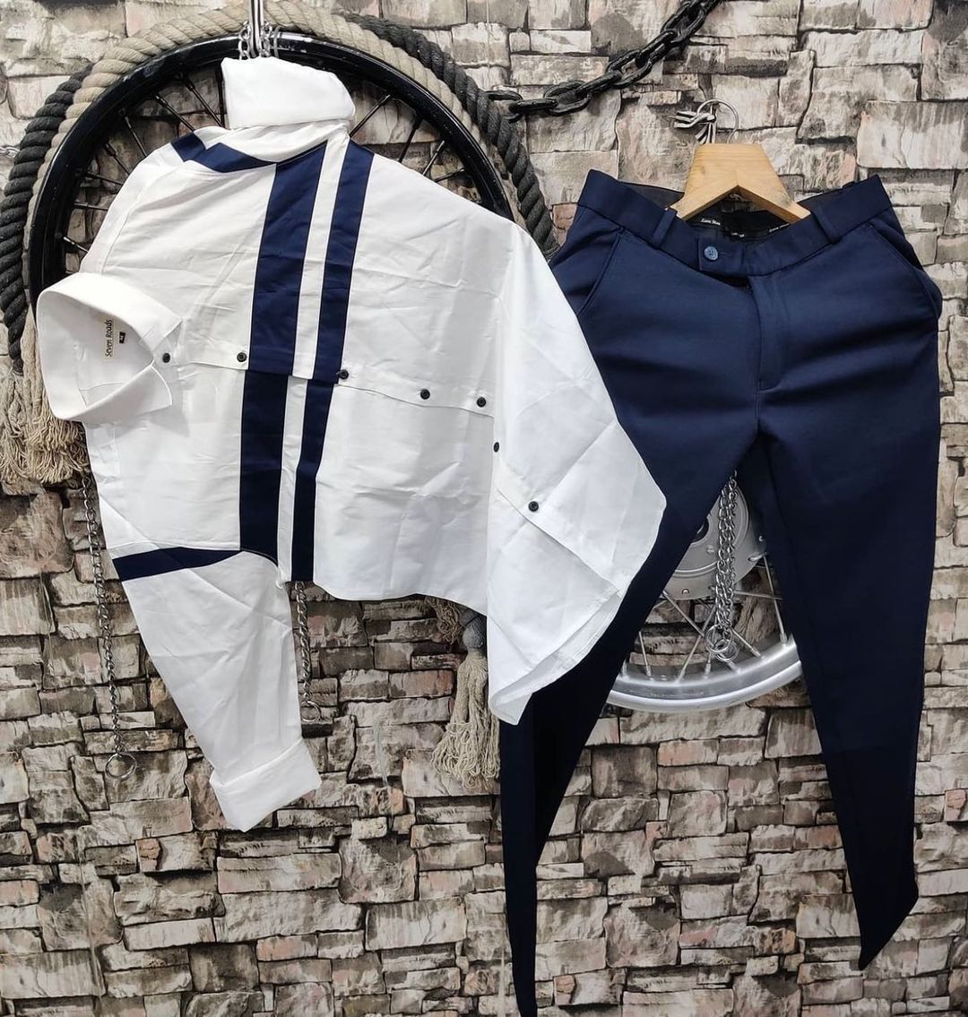 fancy top and bottom set for men and boys