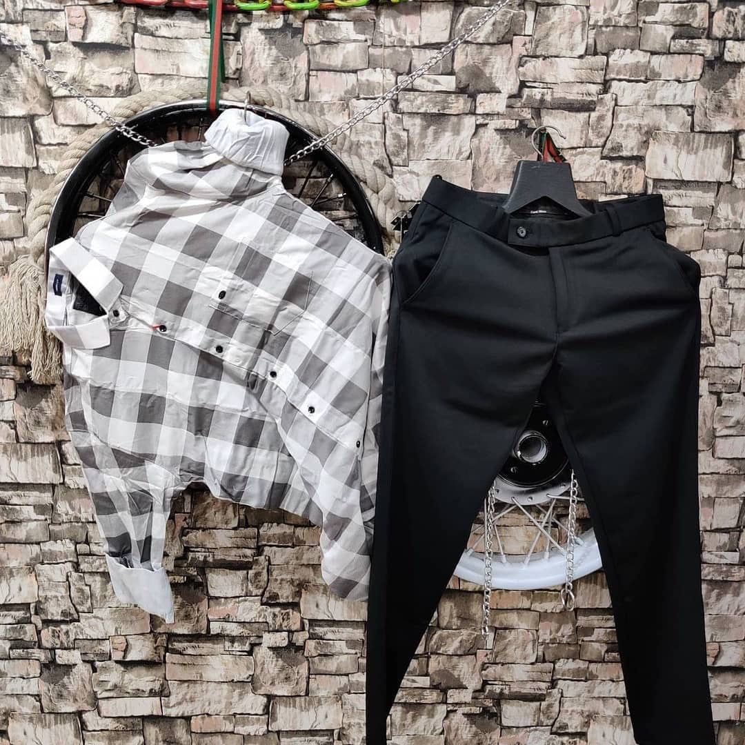 fancy top and bottom set for men and boys