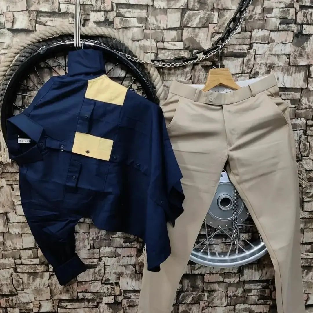 fancy top and bottom set for men and boys