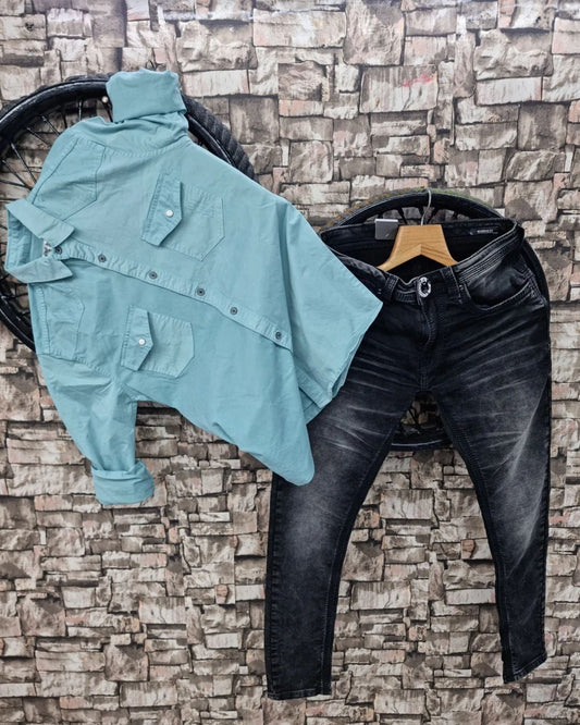 fancy top and bottom set for men and boys