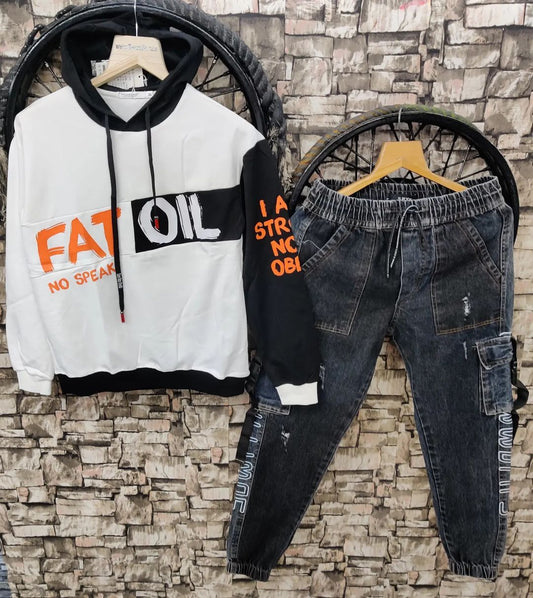 fancy top and bottom set for men and boys