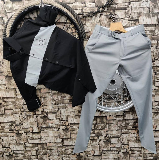 fancy top and bottom set for men and boys