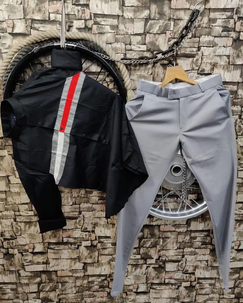 fancy top and bottom set for men and boys