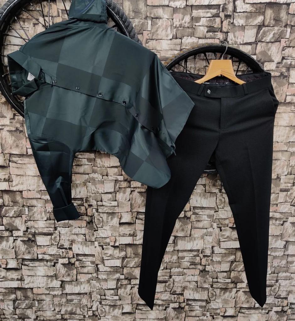 fancy top and bottom set for men and boys