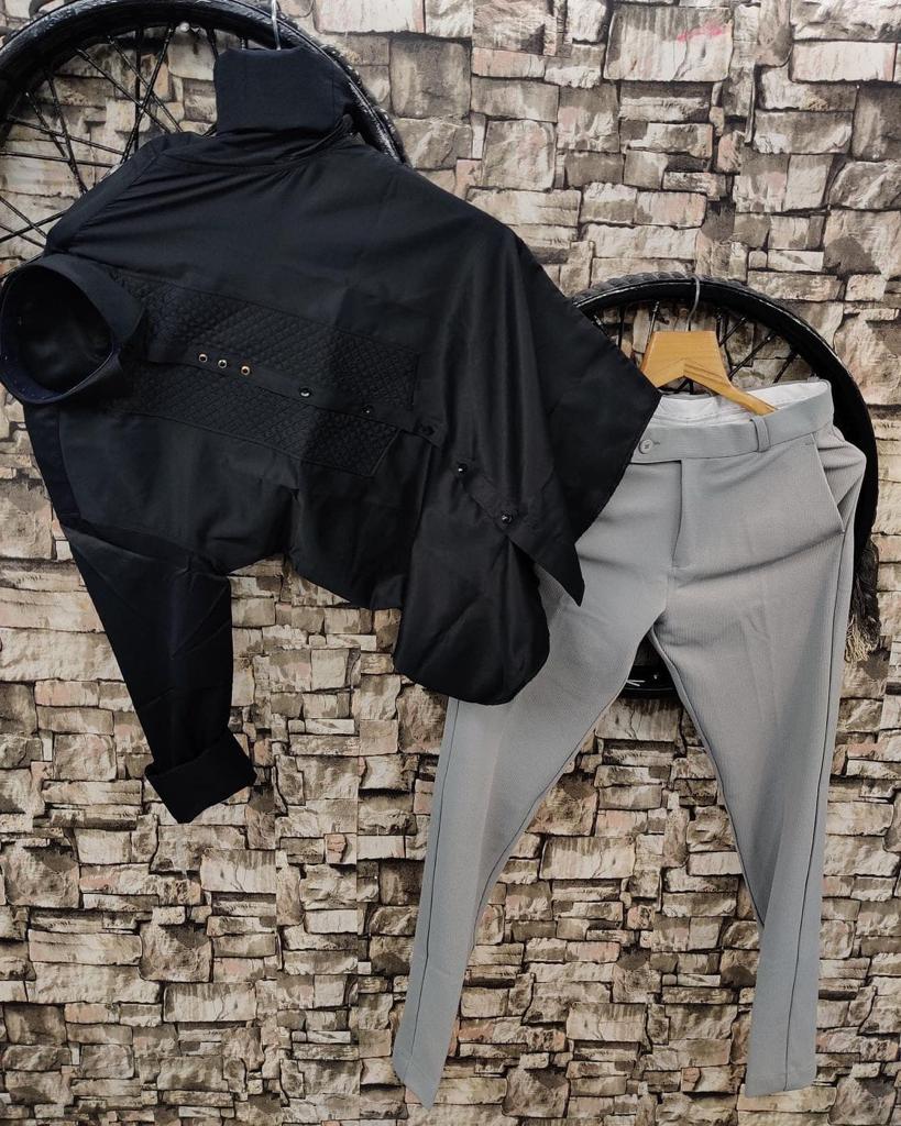 fancy top and bottom set for men and boys