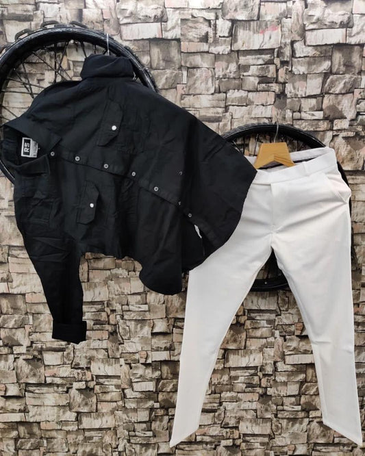 fancy top and bottom set for men and boys