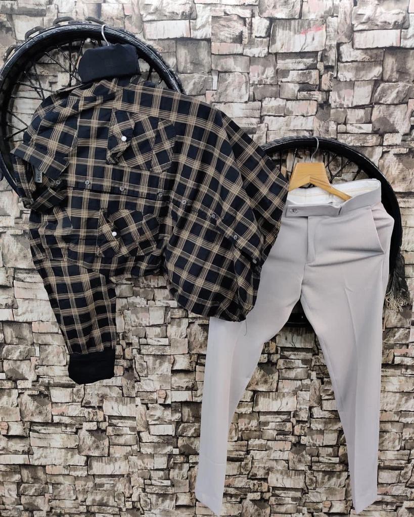 fancy top and bottom set for men and boys