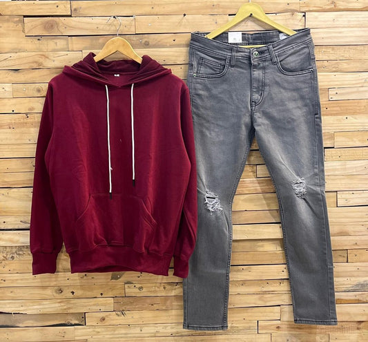 Copy of Classic Elegant Top & Bottom Set