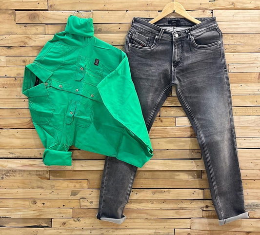 Copy of Classic Elegant Top & Bottom Set