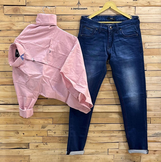 Classic Elegant Top & Bottom Set