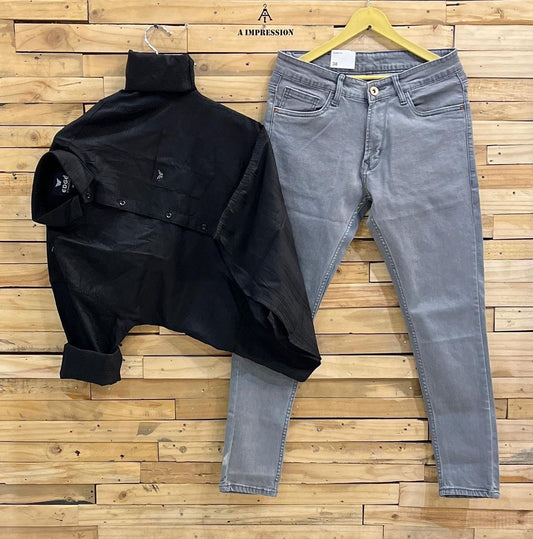 Classic Elegant Top & Bottom Set