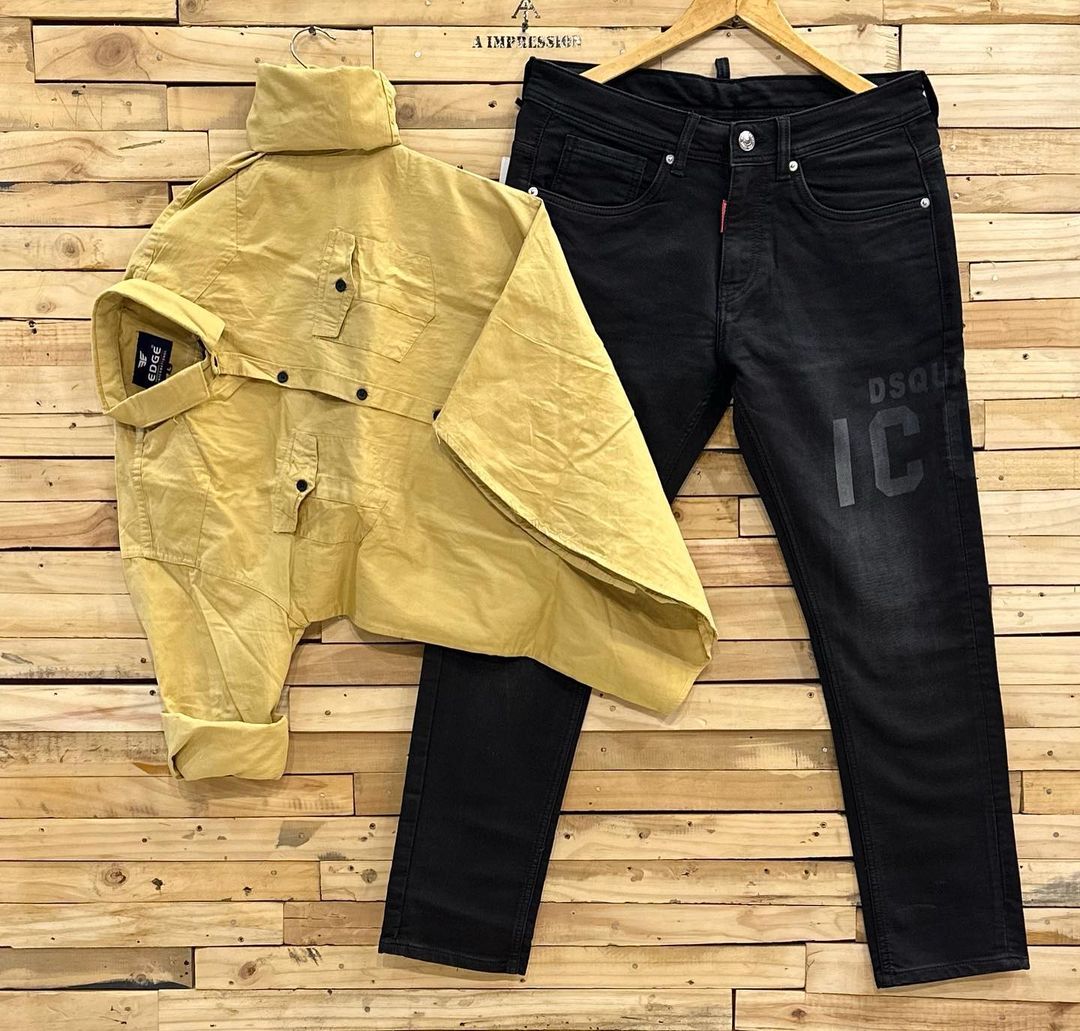 Classic Elegant Top & Bottom Set