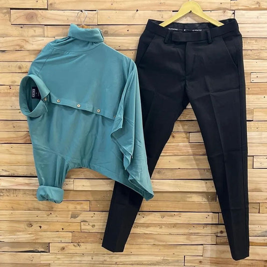 Classic Elegant Top & Bottom Set