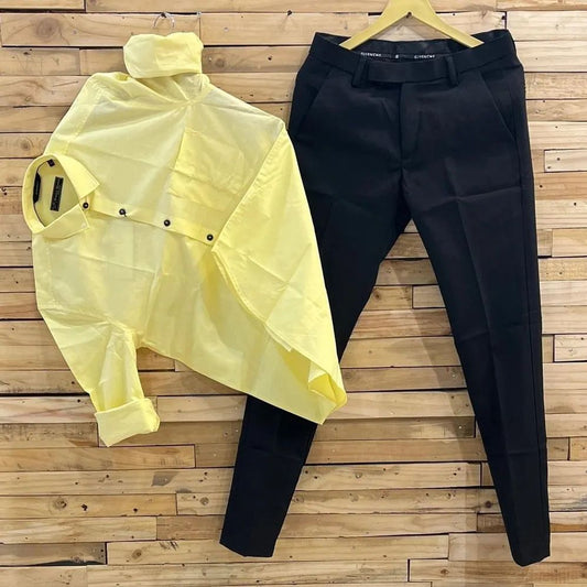 Classic Elegant Top & Bottom Set