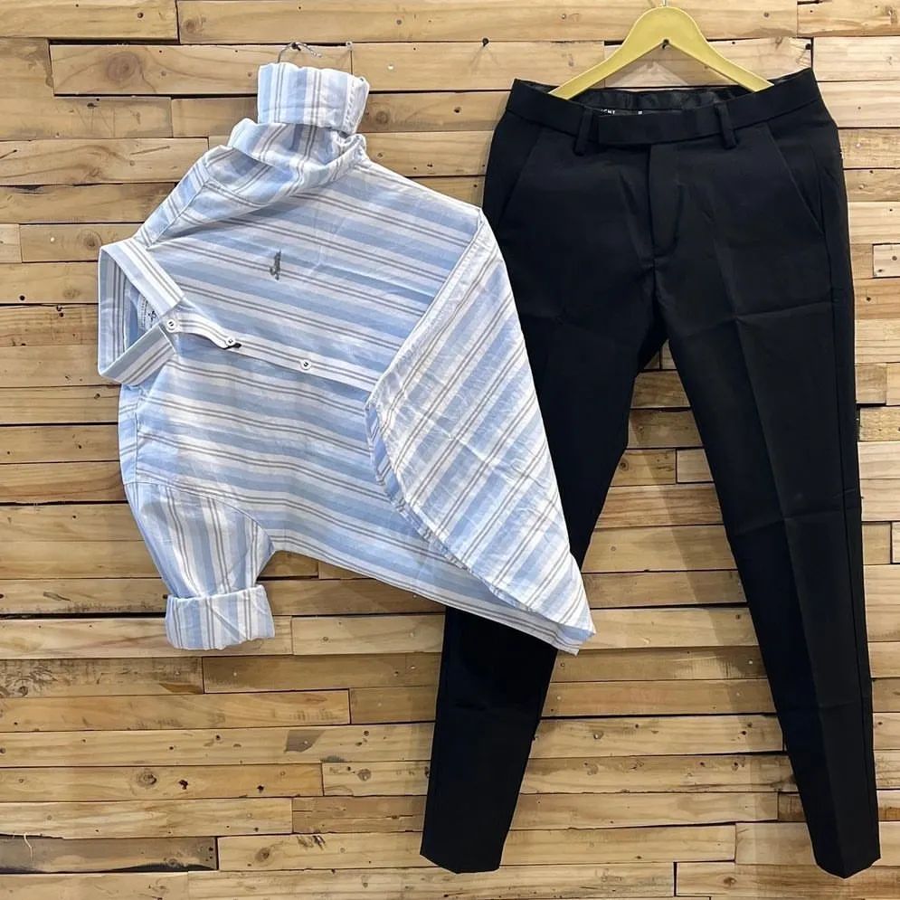 Classic Elegant Top & Bottom Set