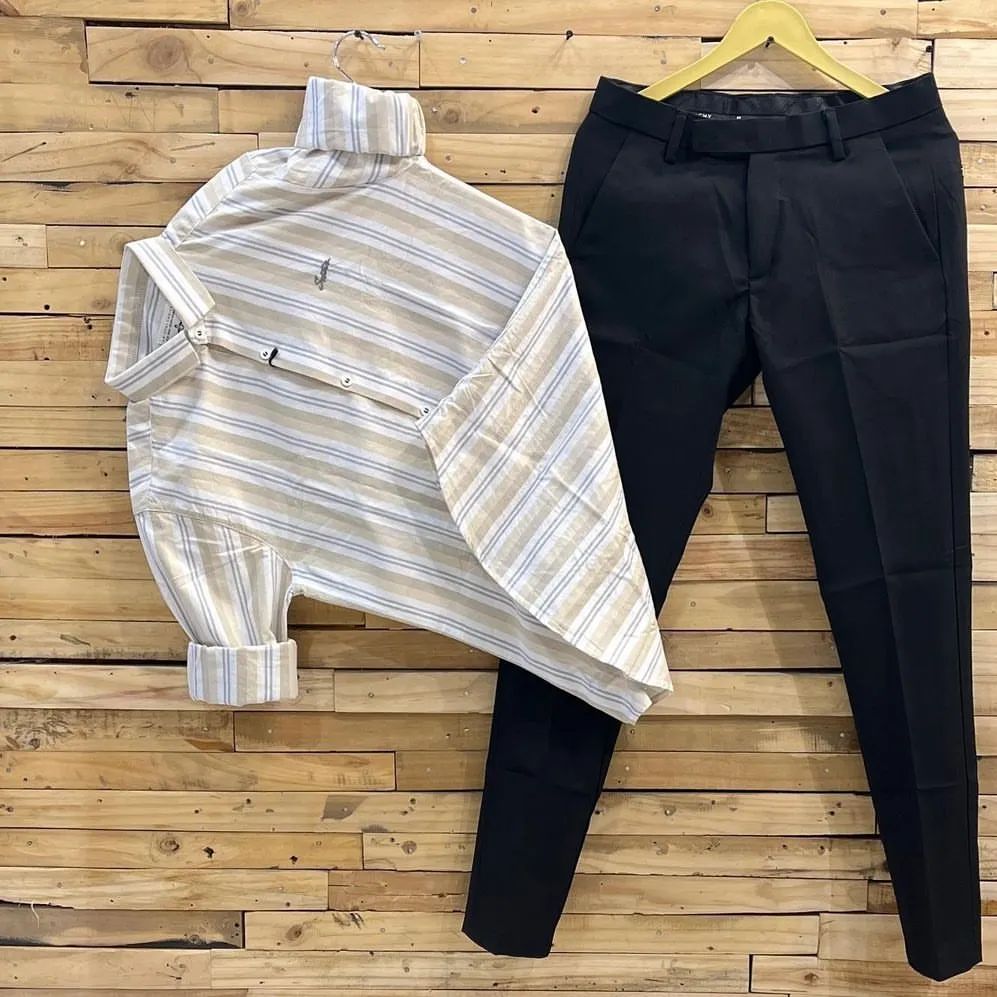 Classic Elegant Top & Bottom Set