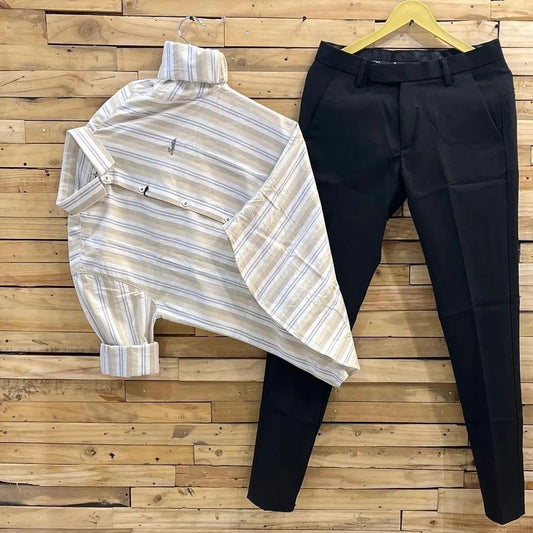 Classic Elegant Top & Bottom Set