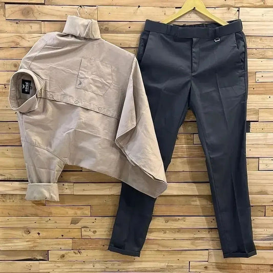 Classic Elegant Top & Bottom Set